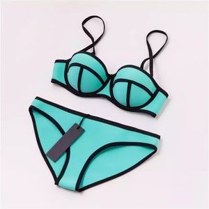 Classic push up bikini